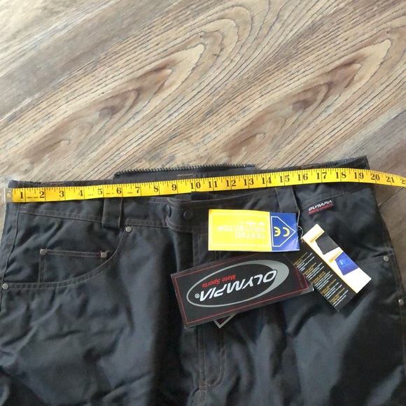 Olympia Moro Sports Motorcycle Jeans - Picture 13 of 15